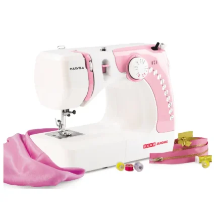 Usha Janome Marvela Sewing Machine